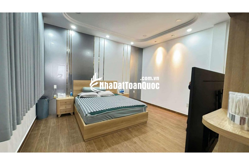 Bán gấp Biệt thư khu người ở Him Lam Quận 7